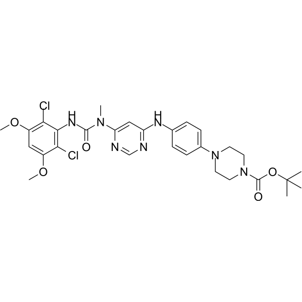Infigratinib-Boc 2504949-83-9